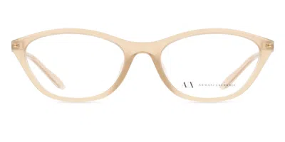 Armani Exchange Ax3121u Women's Glasses, Brown, Size 54