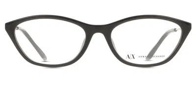 Armani Exchange Ax3121u Women's Glasses, Grey, Size 54