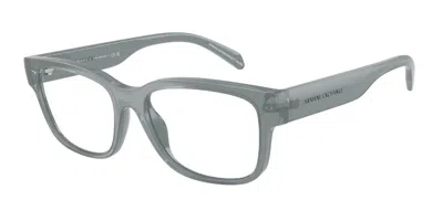 Armani Exchange Ax3124u 8375 Women's Glasses Grey Size 53 - Free Lenses - Blue Light Block Available