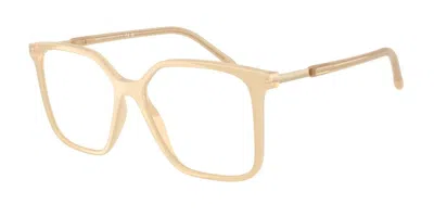 Armani Exchange Ax3132f Asian Fit 8366 Women's Glasses Brown Size 53 - Free Lenses - Blue Light Block Available