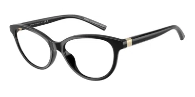 Armani Exchange Ax3138u 8158 Women's Glasses Black Size 54 - Free Lenses - Blue Light Block Available