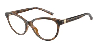 Armani Exchange Ax3138u 8213 Women's Glasses Tortoiseshell Size 54 - Free Lenses - Blue Light Block Available In Multi