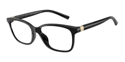 Armani Exchange Ax3139u 8158 Women's Glasses Black Size 53 - Free Lenses - Blue Light Block Available In Shiny Black