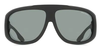 Armani Exchange Ax4143su 808787 Men's Sunglasses Black Size 67