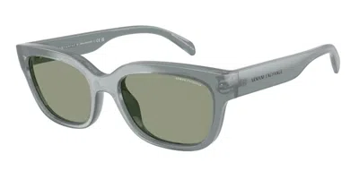 Armani Exchange Ax4155su 8375/2 Women's Sunglasses Grey Size 54