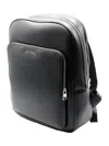 Armani Exchange Backpack In Black