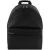 Armani Exchange Backpack Black In Black
