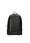 Armani Exchange Backpack Man  952631cc828-00020 Black In Black