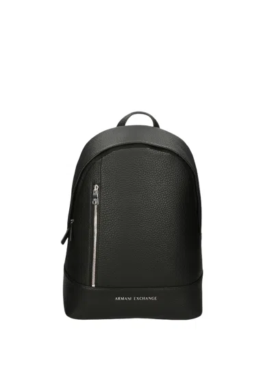 Armani Exchange Backpack Man  952631cc828-00020 Black