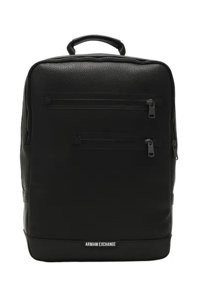 Armani Exchange Backpack Man  9526934f863-00020 Black