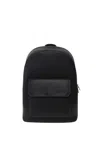 Armani Exchange Backpack Man  Deep Navy In Blue
