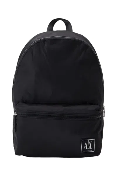 Armani Exchange Backpack Man  Xm000030af10336-uc001 Black