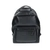 Armani Exchange Backpack Man  Xm000233af12131-mc043 Black In Black