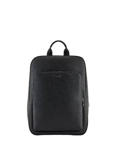 Armani Exchange Backpack Man  Xm000241af12134-uc001 Black
