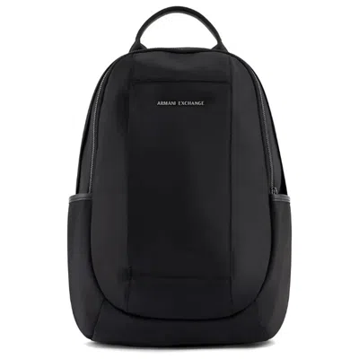 Armani Exchange Backpack Man  Xm002678af22858-uc001 Black