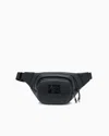 Armani Exchange Backpack With Embossed Logo In Black