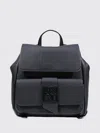 Armani Exchange Backpack Woman  In Black