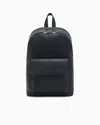 Armani Exchange Backpacks In Black