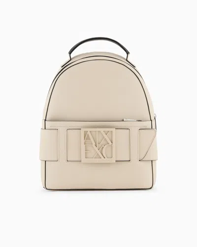 Armani Exchange Backpacks In Pattern