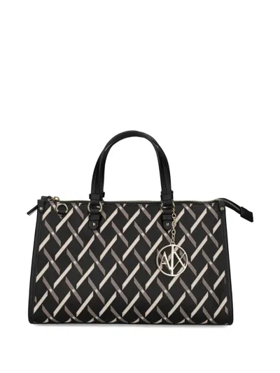 Armani Exchange Bag Bag  In Black