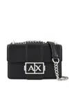 Armani Exchange Bags In Black