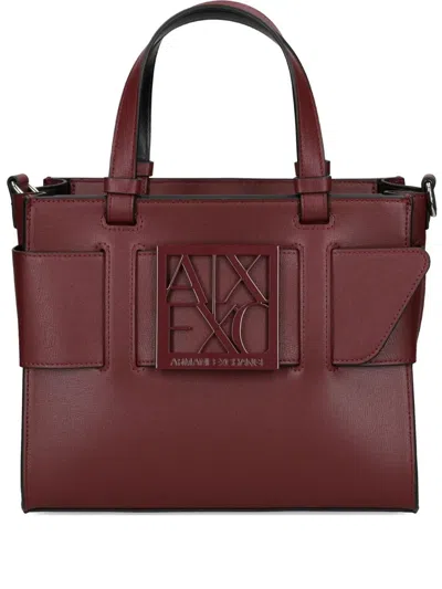 Armani Exchange Bag Bag  In Red