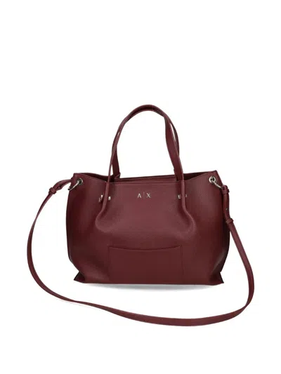 Armani Exchange Bag Bag  In Red