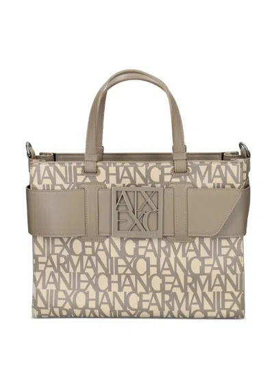 Armani Exchange Bag Bag  In White
