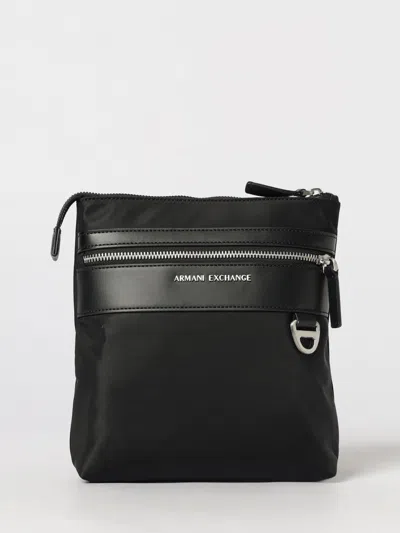 Armani Exchange Bag Men Color Black