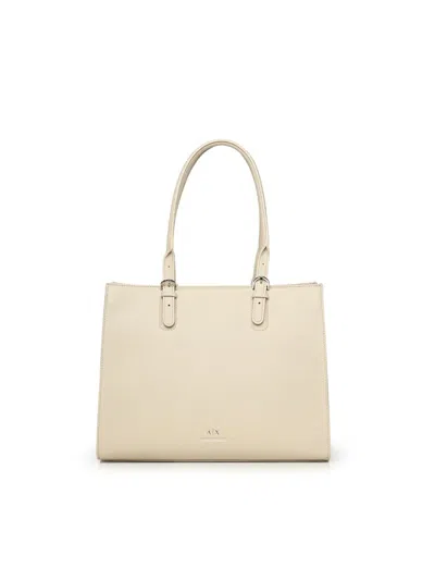 Armani Exchange Bag With Double Handle