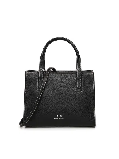 Armani Exchange Bag With Double Handle