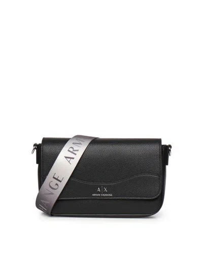 Armani Exchange Shoulder Bag With Logo