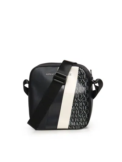 Armani Exchange Bag With Adjustable Shoulder Strap
