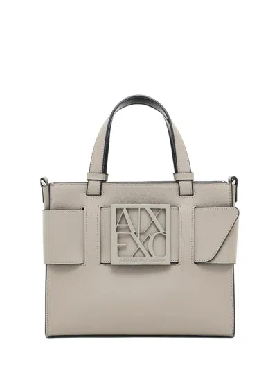 Armani Exchange Bags In Gray