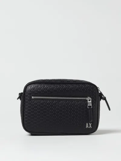 Armani Exchange Bags  Men Colour Black