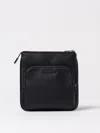 Armani Exchange Logo-plaque Messenger Bag