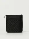 Armani Exchange Bags  Men Color Black In Black