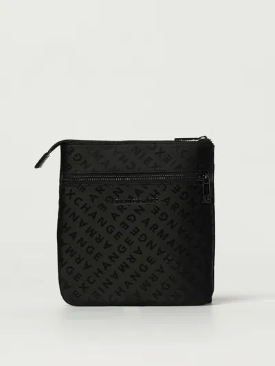 Armani Exchange Bags  Men Color Black