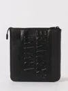 Armani Exchange Bags  Men Color Black In Black