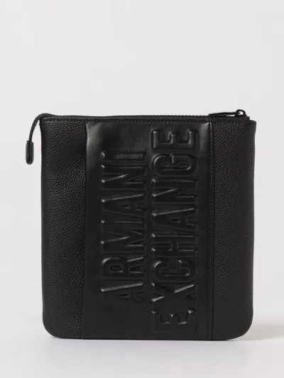 Armani Exchange Bags  Men Color Black