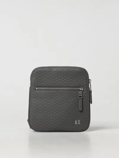 Armani Exchange Bags  Men Color Black