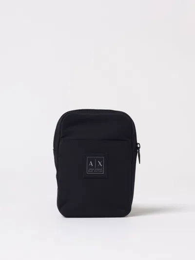 Armani Exchange Bags  Men Colour Navy