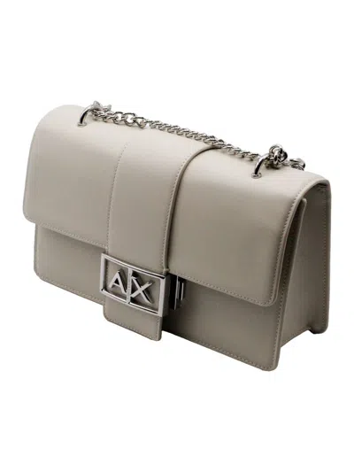 Armani Exchange Bags In Beige