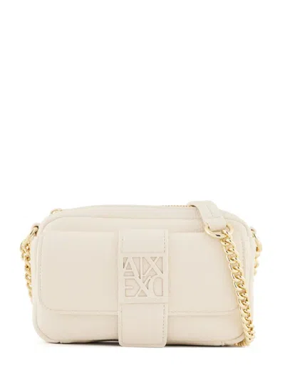 Armani Exchange Bags.. Beige