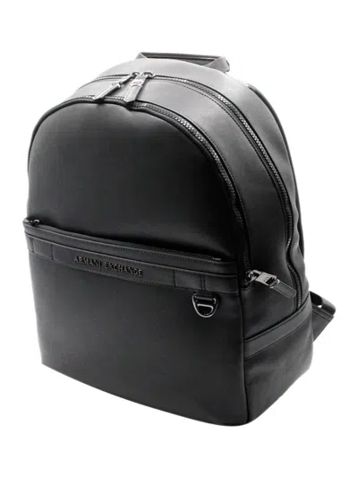 Armani Exchange Bags In Black