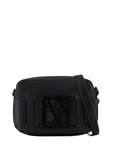 ARMANI EXCHANGE ARMANI EXCHANGE BAGS.. BLACK