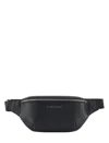 Armani Exchange Belt Bags In Black