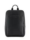 Armani Exchange Backpack In Black