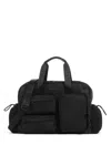 Armani Exchange Bags In Black