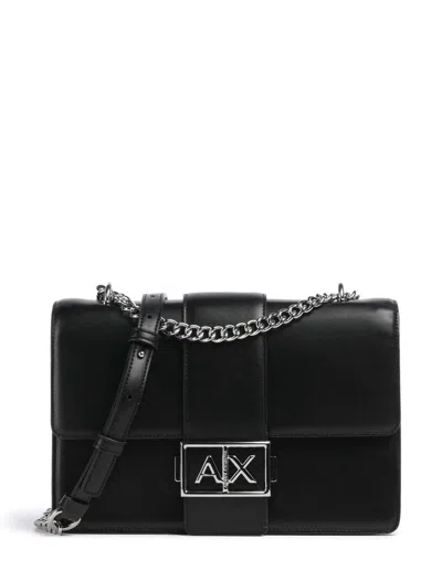 Armani Exchange Bags In Black